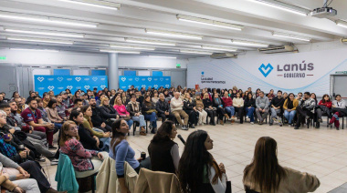 Encuentro de Trabajadores y Trabajadoras municipales de Salud