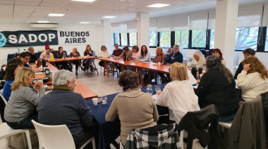 Violencia en las escuelas: SADOP en alerta y plan de acción