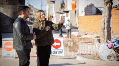 Balladares en Villa Porá: “Estas obras son un ejemplo de lo que se puede lograr cuando el Estado y la comunidad trabajan juntos”