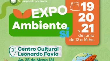 Lanús Gobierno organiza una nueva "Expo Ambiente Sí"