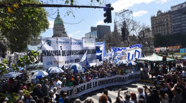 Diputados exigen al Gobierno Nacional que cumpla con la Ley de Financiamiento Universitario