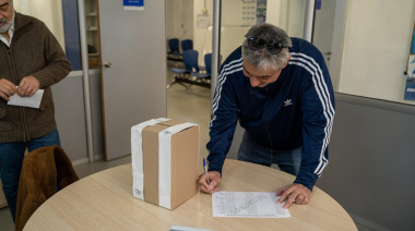 SECASFPI: Ortega fue reelecto y agradeció el respaldo: “Voy a seguir representando a la organización que amo”