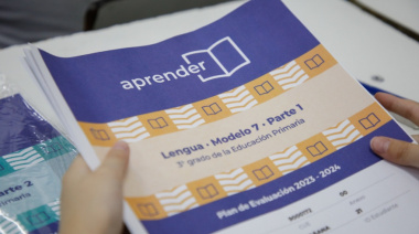 Pruebas Aprender 2025: mejoraron los resultados en Lengua y Matemática en la provincia de Buenos Aires respecto de 2023