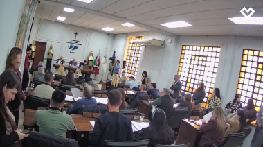 Ampliación del Presupuesto, creación de Observatorio y reelección de Mancebo al frente de la Defensoría del Pueblo
