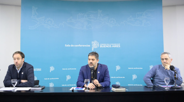 La Provincia anunció aumento salarial del 7 por ciento para las fuerzas de seguridad