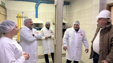 Mejoras laborales por la implementación del Comité Mixto en Molino Lagomarsino