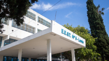La Justicia autoriza al Municipio de Lanús a continuar con la obras en la Escuela Kennedy