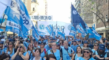 Docentes privados anuncian Jornada Nacional de Protesta para este lunes 3 y se declaran en estado de alerta y movilización