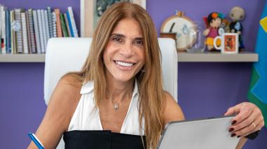 Magdalena Sierra asumió hoy la intendencia de Avellaneda