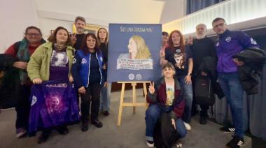 NODOCENTES en el homenaje a Evita en CGT: "Seguimos defendiendo la Justicia Social como herramienta de lucha"