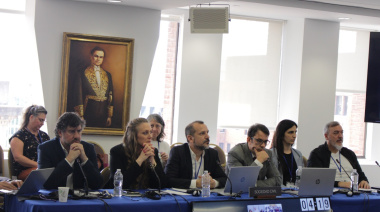 El FreSU denunció al gobierno de Milei ante la CIDH por la reforma laboral y la persecución a dirigentes sindicales