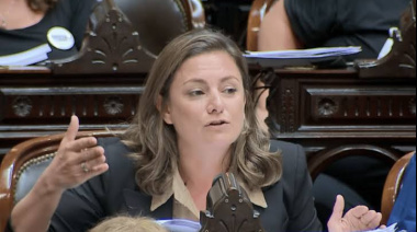 "Todavía hay mucho por qué pelear", apuntó Siley sobre el proyecto de Ley de Inviolabilidad de la Propiedad Privada