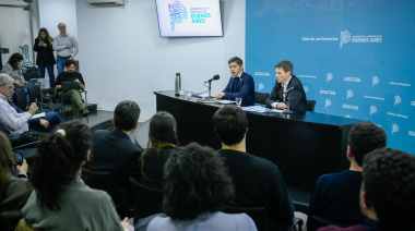 Kicillof y Costa anunciaron medidas para defender a los consumidores de billeteras virtuales