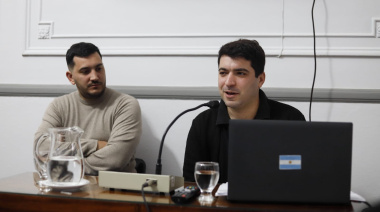 El HCD Lanús lanzó un nuevo curso sobre el Ciclo Presupuestario Municipal