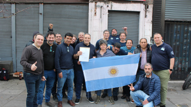 Paso histórico: Jerárquicos de Comercio compró el terreno para construir su sede central