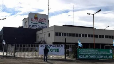 Provincia dictó la Conciliación Obligatoria por despidos de Granja Tres Arroyos