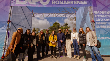 Más de 35.000 mil personas visitaron la Expo Igualdad Bonaerense