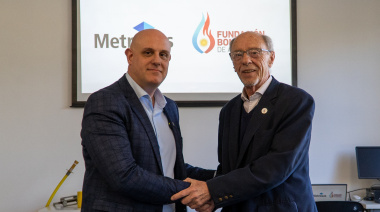 MetroGAS y Fundación Bomberos de Argentina formalizan su alianza para capacitaciones ante emergencias