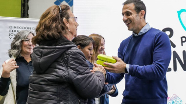 Avanza el programa "Ver para seguir aprendiendo"