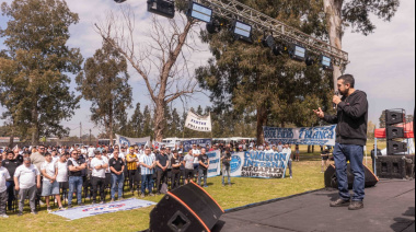 Con lista única, Aveiro seguirá al frente del SPIQyP durante 2026-2030