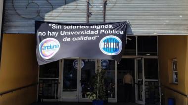 Vence el plazo otorgado por la Justicia al Gobierno y continúa el conflicto universitario