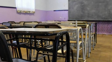 Contra la violencia: este jueves paran las y los docentes bonaerenses