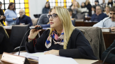 Barberio celebró la reciente aprobación de Ordenanzas y destacó el impacto favorable en los vecinos y el reconocimientos a las y los trabajadores