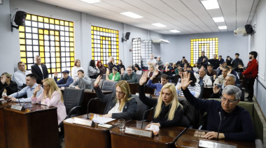 El HCD declaró de Interés Legislativo el aniversario de la Diócesis de Avellaneda-Lanús y la Fiesta Patronal Santa Teresa de Jesús