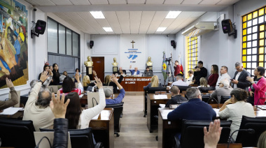 HCD Lanús: nueva Sesión con foco en emergencias, identidad local y la alerta por el cierre de la Clínica PAMI