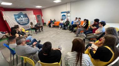 En Asamblea, ADUNA definió nuevas medidas de lucha