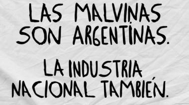 La CGT movilizó en defensa de la industria nacional