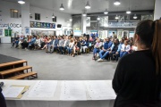 Primera colación de la Diplomatura "Los Derechos que necesita el Futuro del Trabajo"