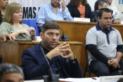 Ezequiel Carissimo finalizó su período como concejal
