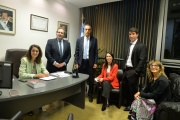 Legislativo bonaerense: UCR y GEN presentaron nuevo bloque