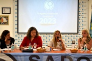 Liderazgo femenino, crecimiento y representatividad: el saldo que dejó el Congreso Ordinario de SADOP