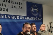 Aveiro encabezó Congreso del SPIQyP y, por unanimidad, respaldaron Memoria y Balance 2023