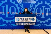 Soledad Alonso denunció ante la OIT los despidos en la ANSES y la violación de las libertades sindicales