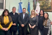 La Defensoría del Pueblo de Lanús y La Cruz Roja lanzan Programas de asistencia para Adultos Mayores