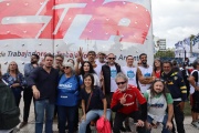 ADUNA repudió la brutal represión de las fuerzas de seguridad
