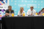 Correa encabezó la 50º Reunión Plenaria de la COPRETI