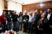 Correa remarcó la presencia del Estado provincial en ámbitos laboral y sindical