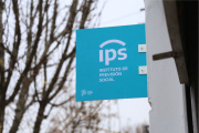 Modificación temporal en la atención al público en la oficina del IPS en Avellaneda 