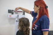 Jornadas de Salud para las Infancias en Remedios de Escalada