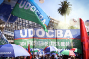La UDOCBA repudia el Decreto 340/2025 que limita el derecho constitucional a huelga