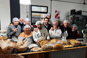 Balladares visitó Talleres al Sur: "La deuda con las personas con discapacidad es histórica, pero hoy se profundiza"