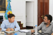 Menéndez sobre la unidad del Peronismo: "Hay espacios adentro que siguen poniendo palos en la rueda"