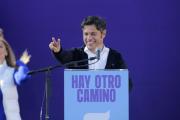 Kicillof: “Este modelo solo cierra con deuda: hoy la discusión es Fondo Monetario o pueblo”
