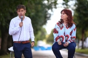Kicillof sobre la condena a Cristina Kirchner: "Un final anunciado tras años de perversa persecución"