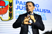 Gray repudió la condena a Cristina Kirchner