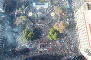 Cristina Kirchner convocó a organizarse y aseguró: "Vamos a volver"